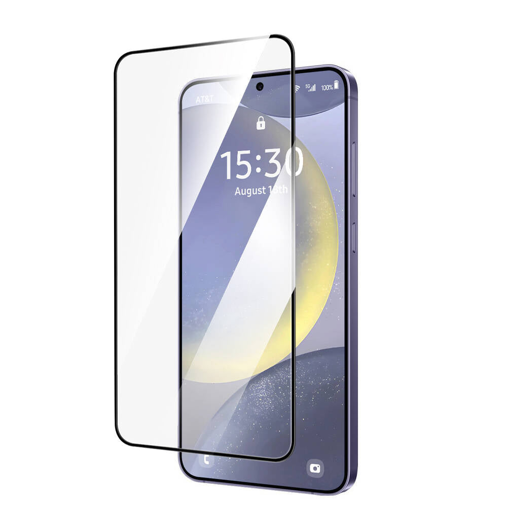 iVista Galaxy S24 Plus HD Temperli Ekran Koruyucu