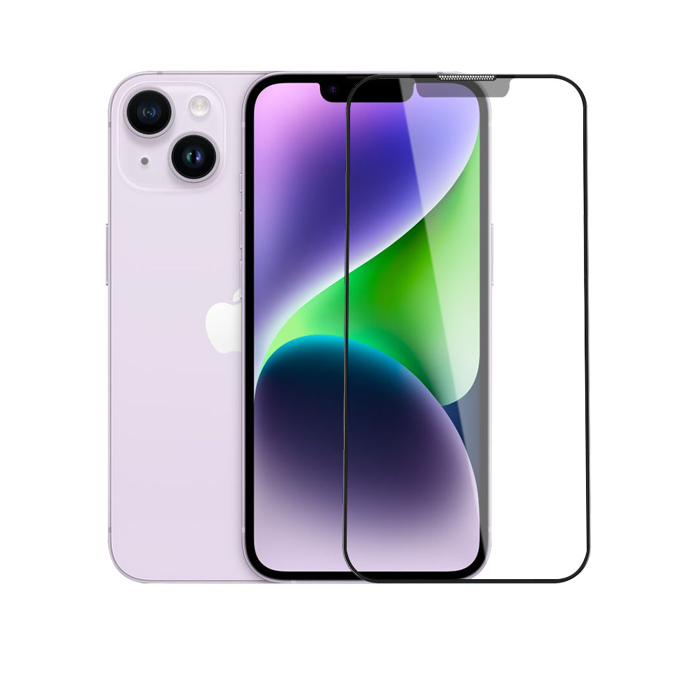 iVista Screen Matte Ultra Güçlü iPhone 14 Ekran Koruyucu