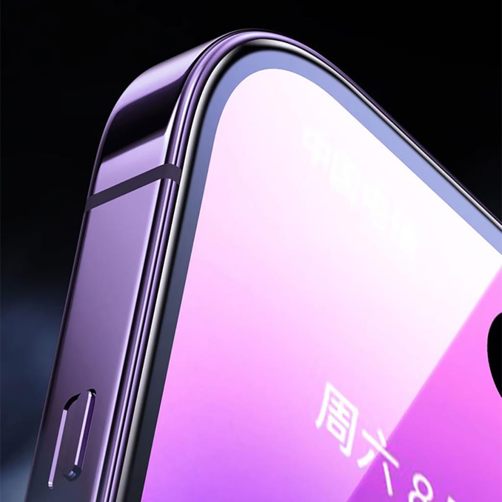 iVista Screen Matte Ultra Güçlü iPhone 14 Ekran Koruyucu