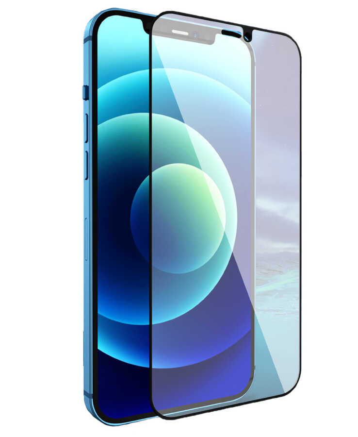 iVista Sert Yüzeyli iPhone 16E Ekran Koruyucu
