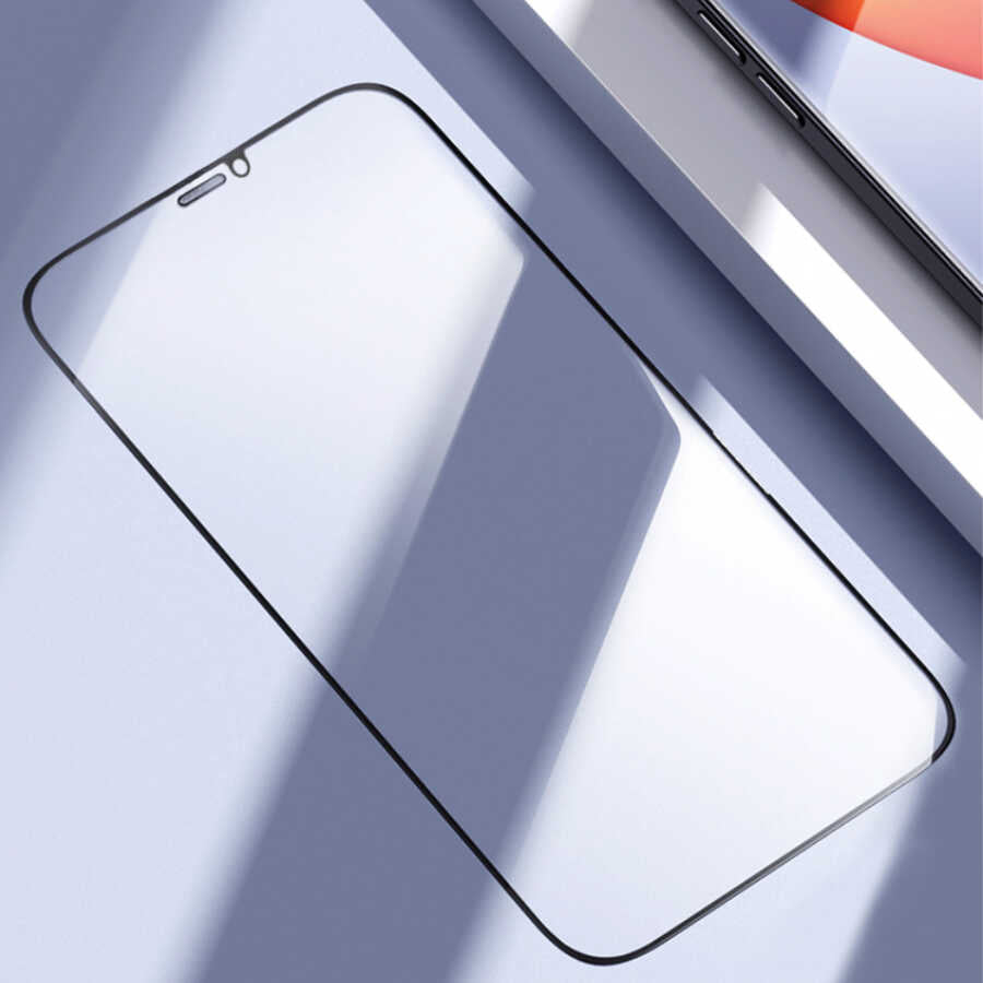 iVista Sert Yüzeyli iPhone 16E Ekran Koruyucu