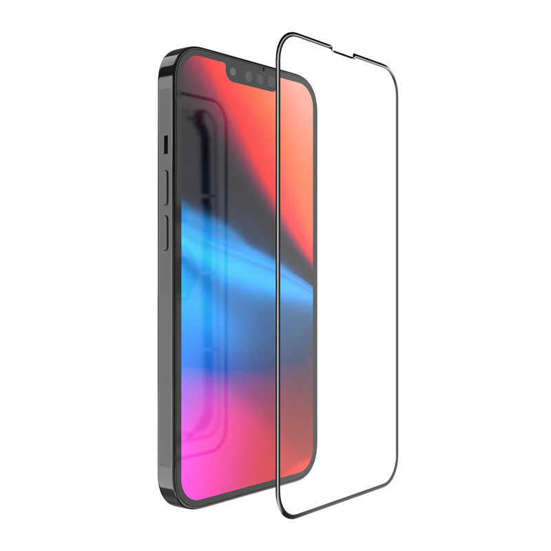 iVista Sert Yüzeyli iPhone 16E Kolay Uygulamalı Ekran Koruyucu