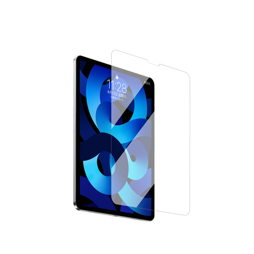 iVista Wi-GQ002 iPad Air 4 / 5 Nesil Cam Ekran Koruyucu Kolay Uygulama Aparatı