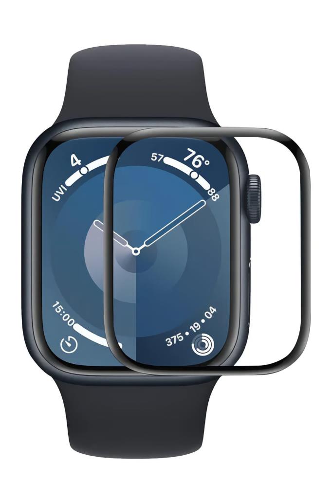 JD-107 Apple Watch 10 42mm Kolay Uygulamalı HD Ekran Koruyucu