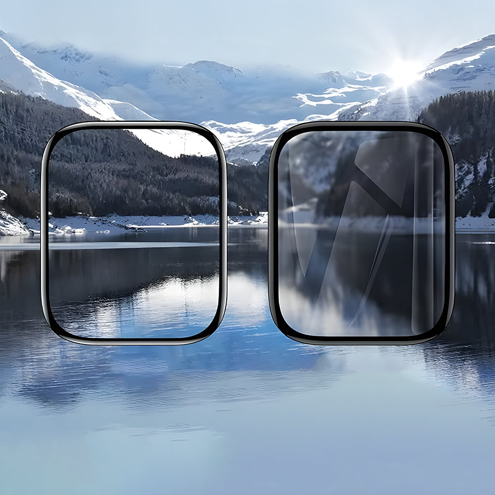 JD-107 Apple Watch 10 42mm Kolay Uygulamalı HD Ekran Koruyucu