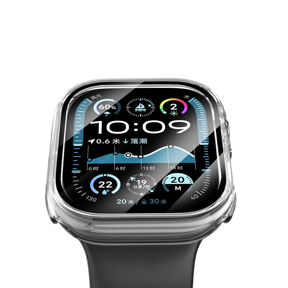 JD-108 Apple Watch 10 46mm Kasa ve Ekran Koruyucu