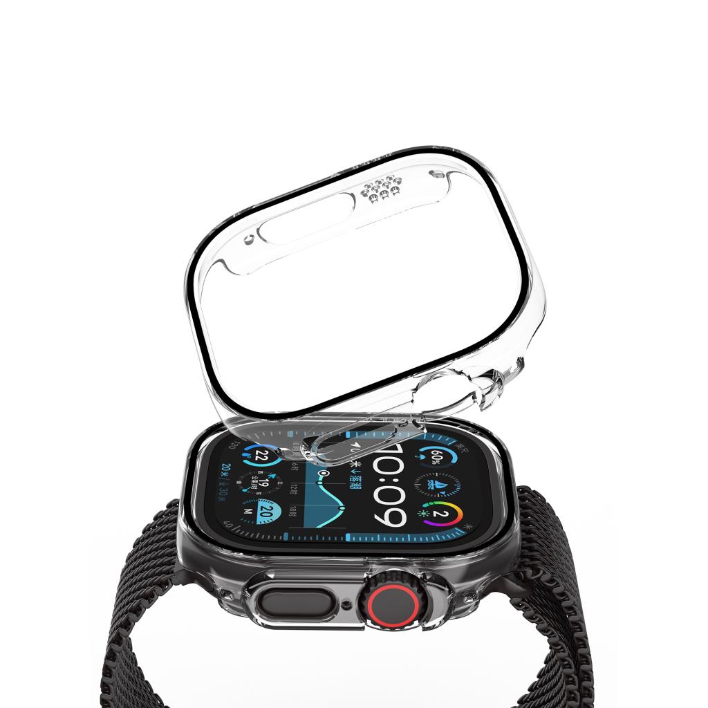 JD-108 Apple Watch Ultra 49mm Kasa ve Ekran Koruyucu