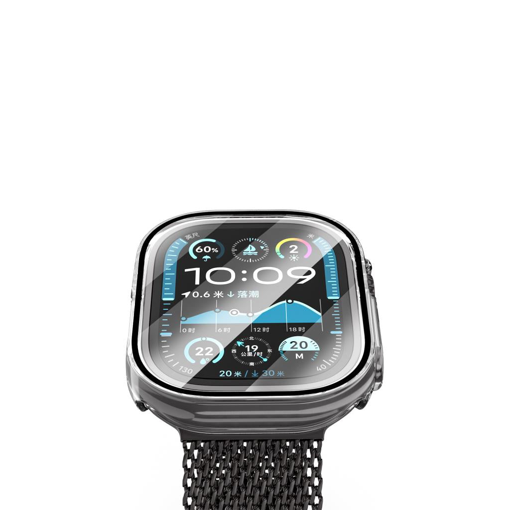 JD-108 Apple Watch Ultra 49mm Kasa ve Ekran Koruyucu