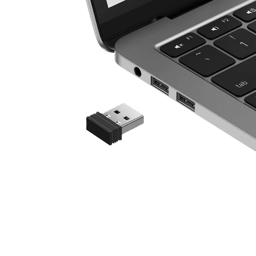 KM-01 Kablosuz Ofis Klavye ve Mouse Combo Set