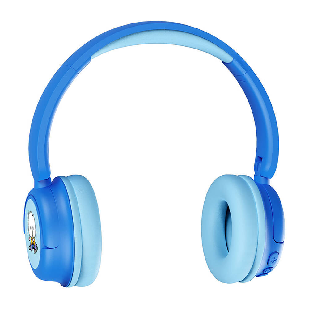 KTD-02 Ayarlanabilir Bluetooth 5.3 Çocuk Kulaklığı