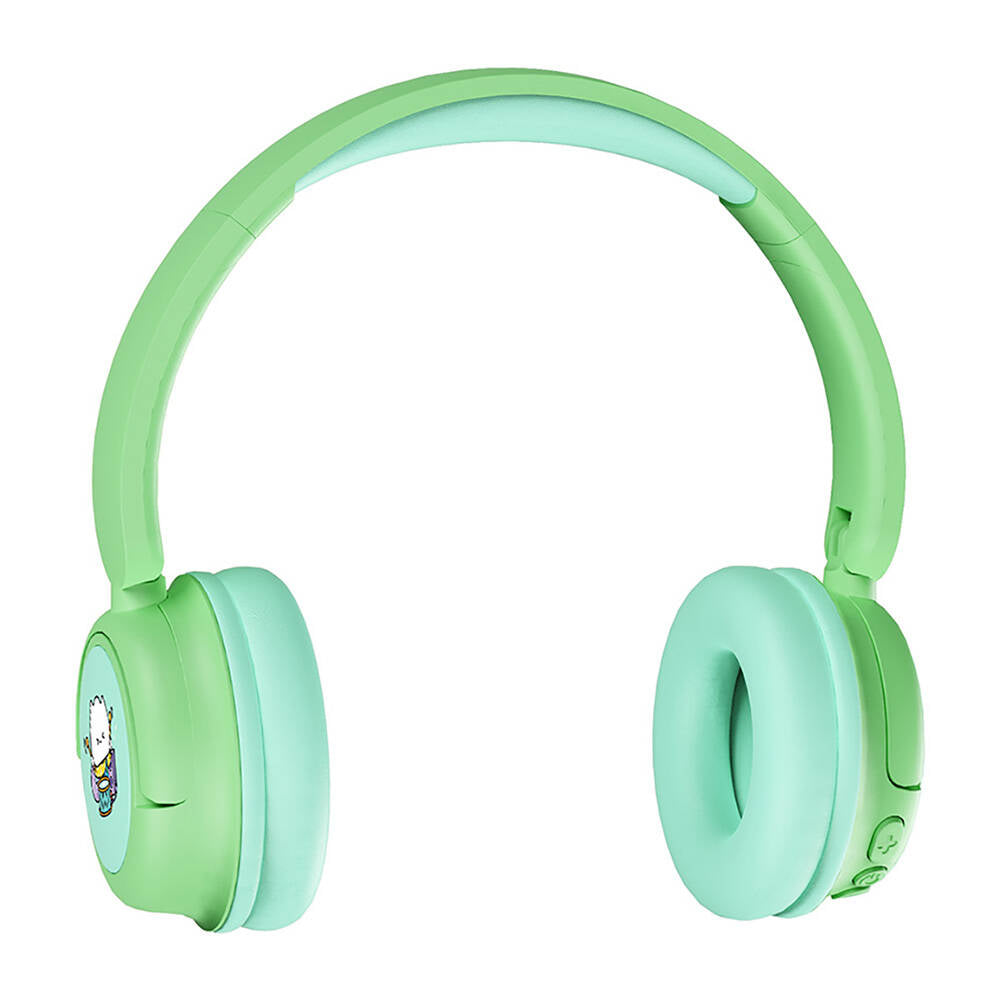KTD-02 Ayarlanabilir Bluetooth 5.3 Çocuk Kulaklığı