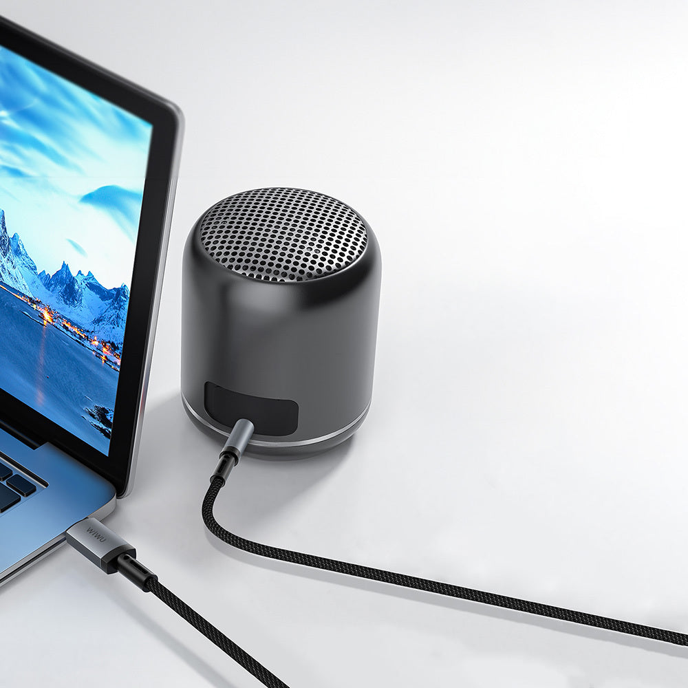 Legend Audio Serisi Lightning to 3.5mm Aux Ses Kablosu 1.5M