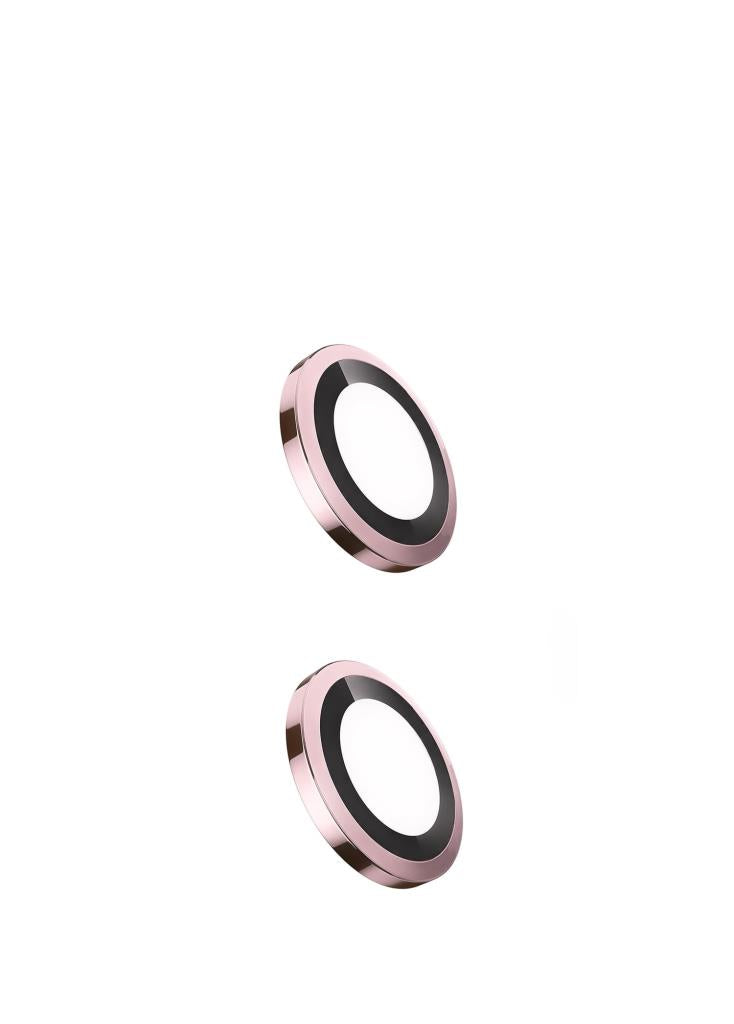 LG-003 Safir iPhone 16 Plus Kamera Lens Koruyucu