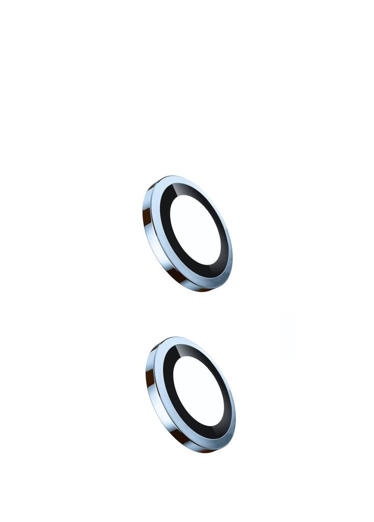 LG-003 Safir iPhone 16 Plus Kamera Lens Koruyucu