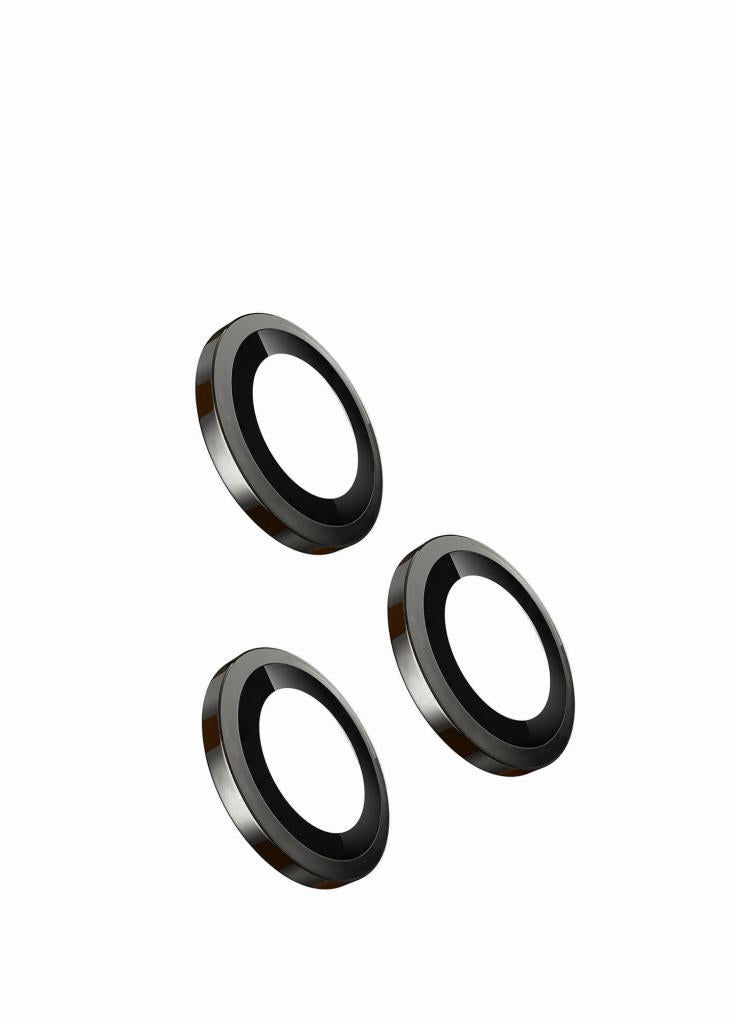 LG-004 Metal iPhone 16 Pro Max Kamera Lens Koruyucu