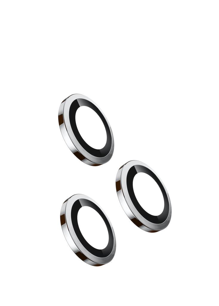 LG-004 Metal iPhone 16 Pro Max Kamera Lens Koruyucu