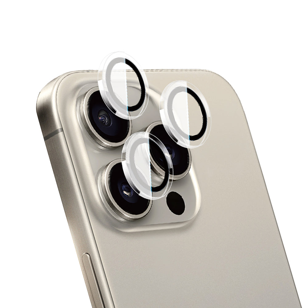 LG-007 Lens Guard iPhone 14 Pro Max Kamera Lens Koruyucu