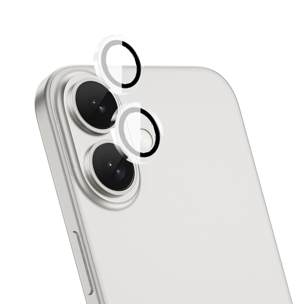 LG-007 Lens Guard iPhone 16 Plus Kamera Lens Koruyucu