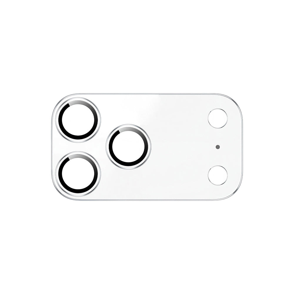 LG-013 Matte Lens Guard iPhone 17 Pro Max Uyumlu Kamera Lens Koruyucu