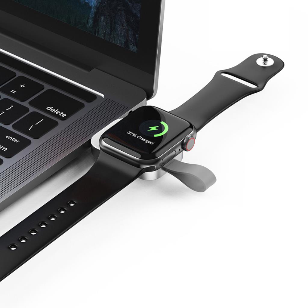 M16 Pro Akıllı Saat Mini Wireless Magnetik Şarj Aleti 2.5W
