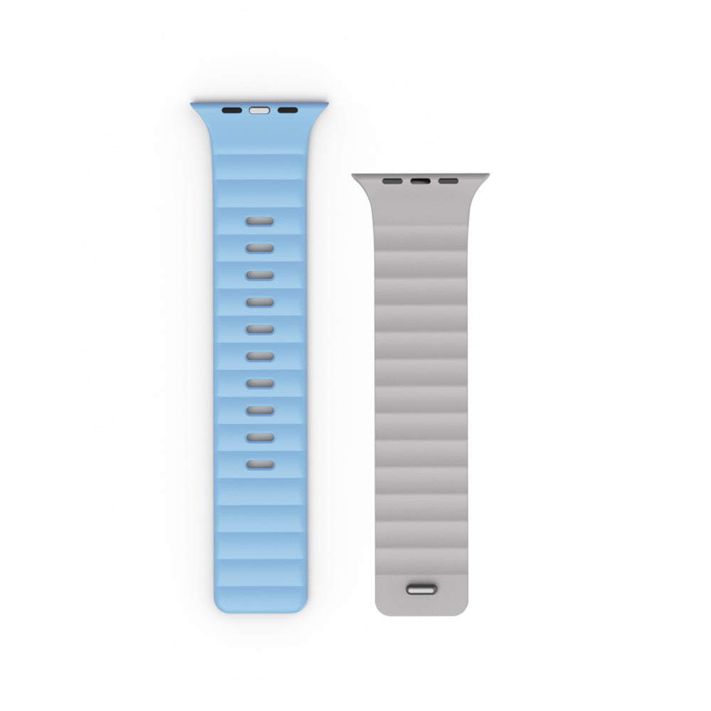 Mag Secur Apple Watch / Ultra uyumlu Silikon Kordon