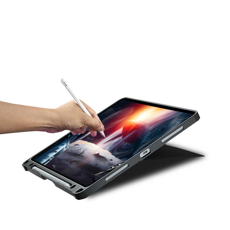 Mag Touch Klavyeli Standlı iPad Kılıfı