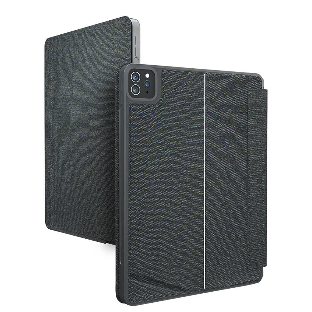 Mag Touch Klavyeli Standlı iPad Kılıfı