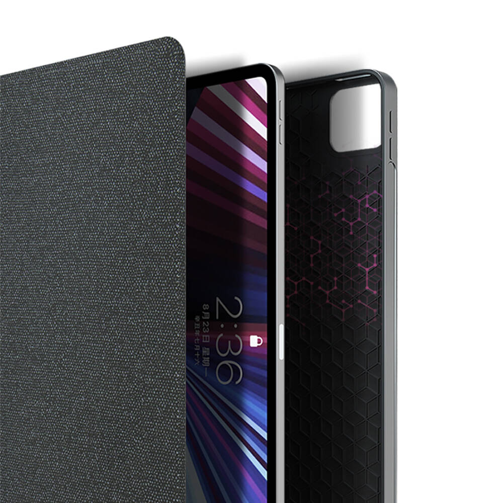 Mag Touch Klavyeli Standlı iPad Kılıfı