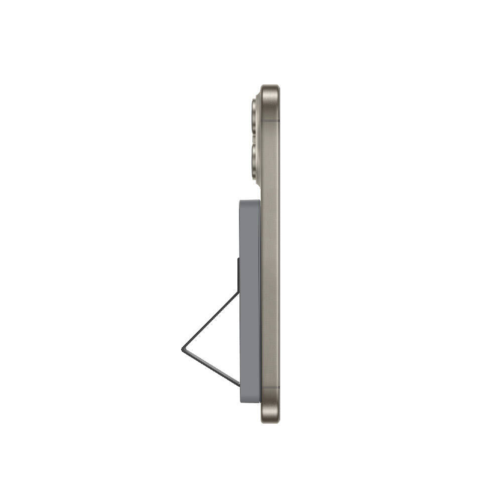MW-002 Pop-Up Buton 6 Hazneli Magsafe Standlı Kartlık
