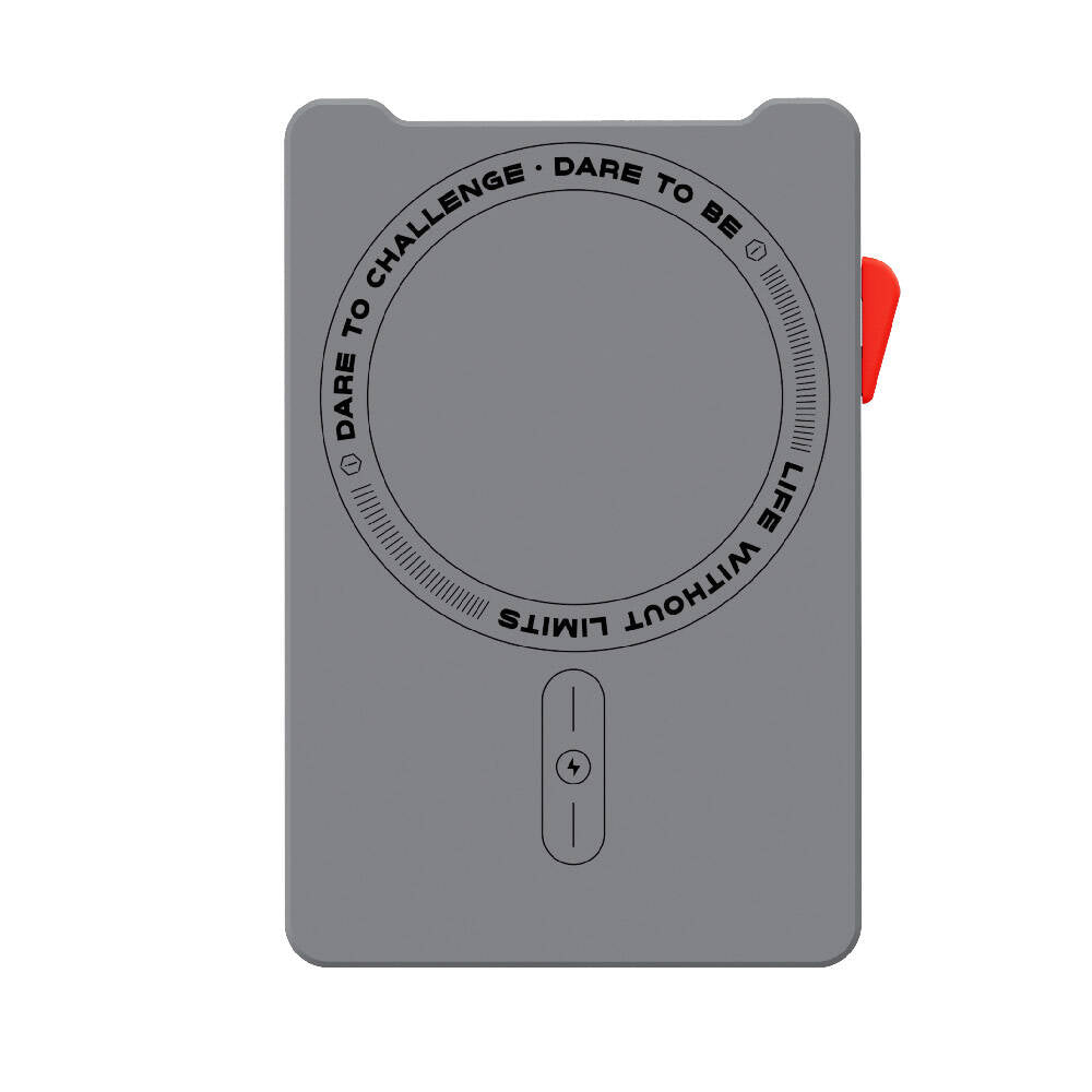 MW-002 Pop-Up Buton 6 Hazneli Magsafe Standlı Kartlık