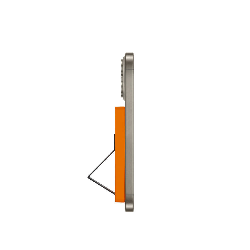MW-002 Pop-Up Buton 6 Hazneli Magsafe Standlı Kartlık