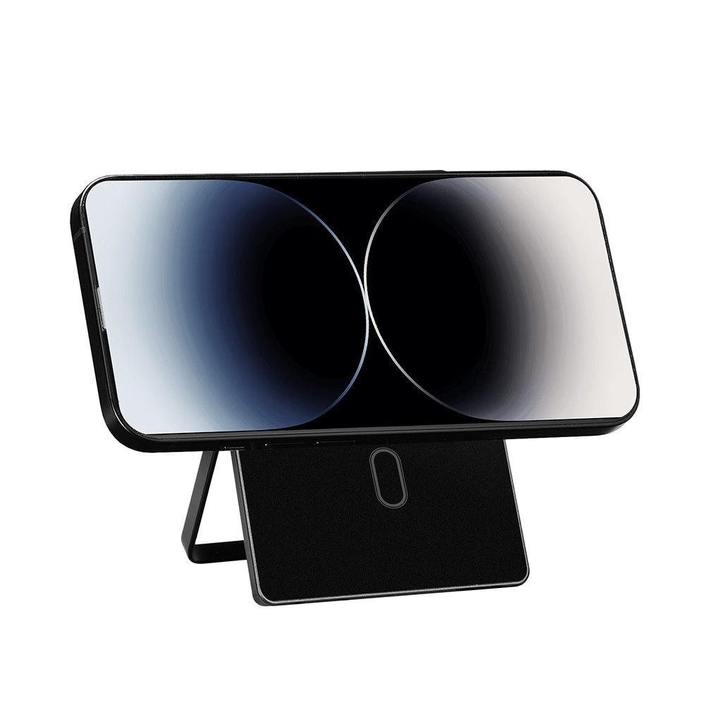 MW-007 Warriors Pop-Up Buton Aramid Fiber Standlı Magsafe Kartlık