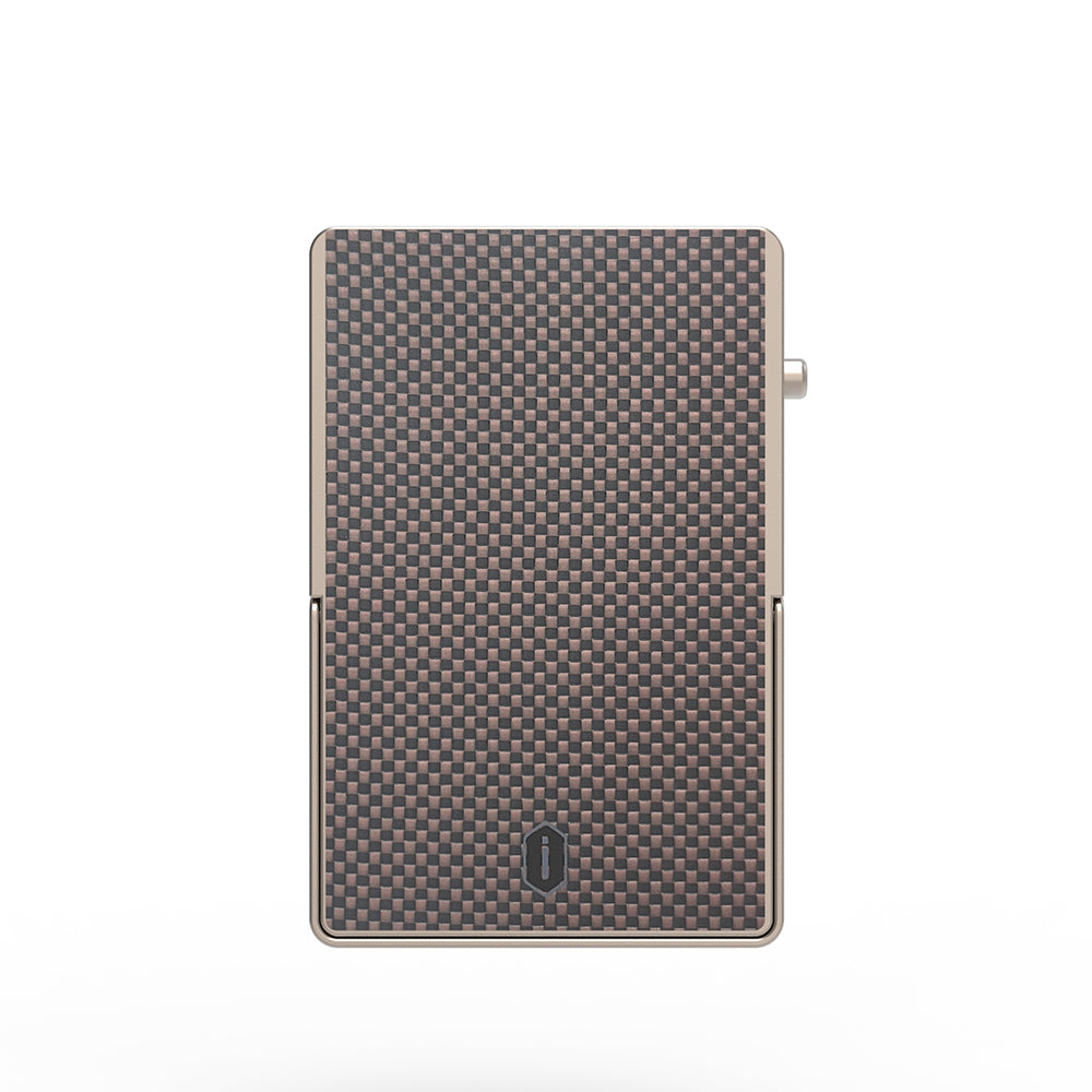 MW-007 Warriors Pop-Up Buton Aramid Fiber Standlı Magsafe Kartlık