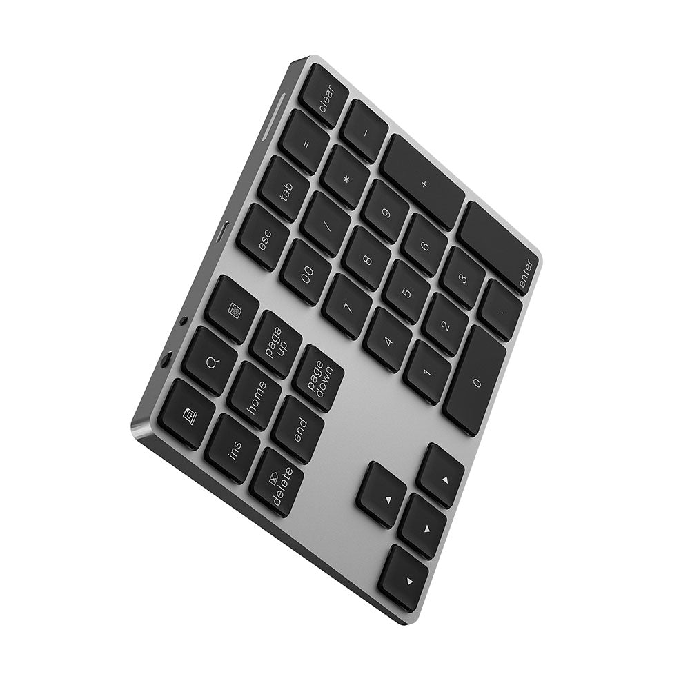 NKB-02 Taşınabilir Wireless Sayısal Tuş Takımlı Ofis Keypad