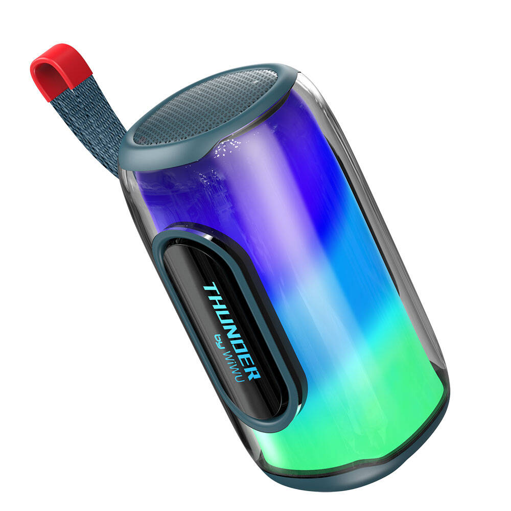 P40 Max Thunder Bluetooth Speaker Hoparlör