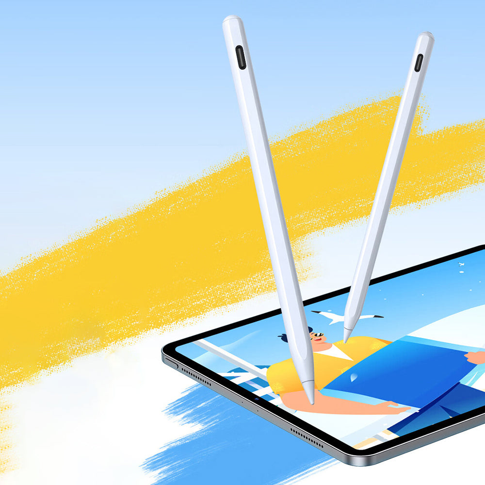Pencil A03 Kablosuz Şarjlı Palm Rejection ve Eğim Hassasiyetli Dokunmatik Kalem