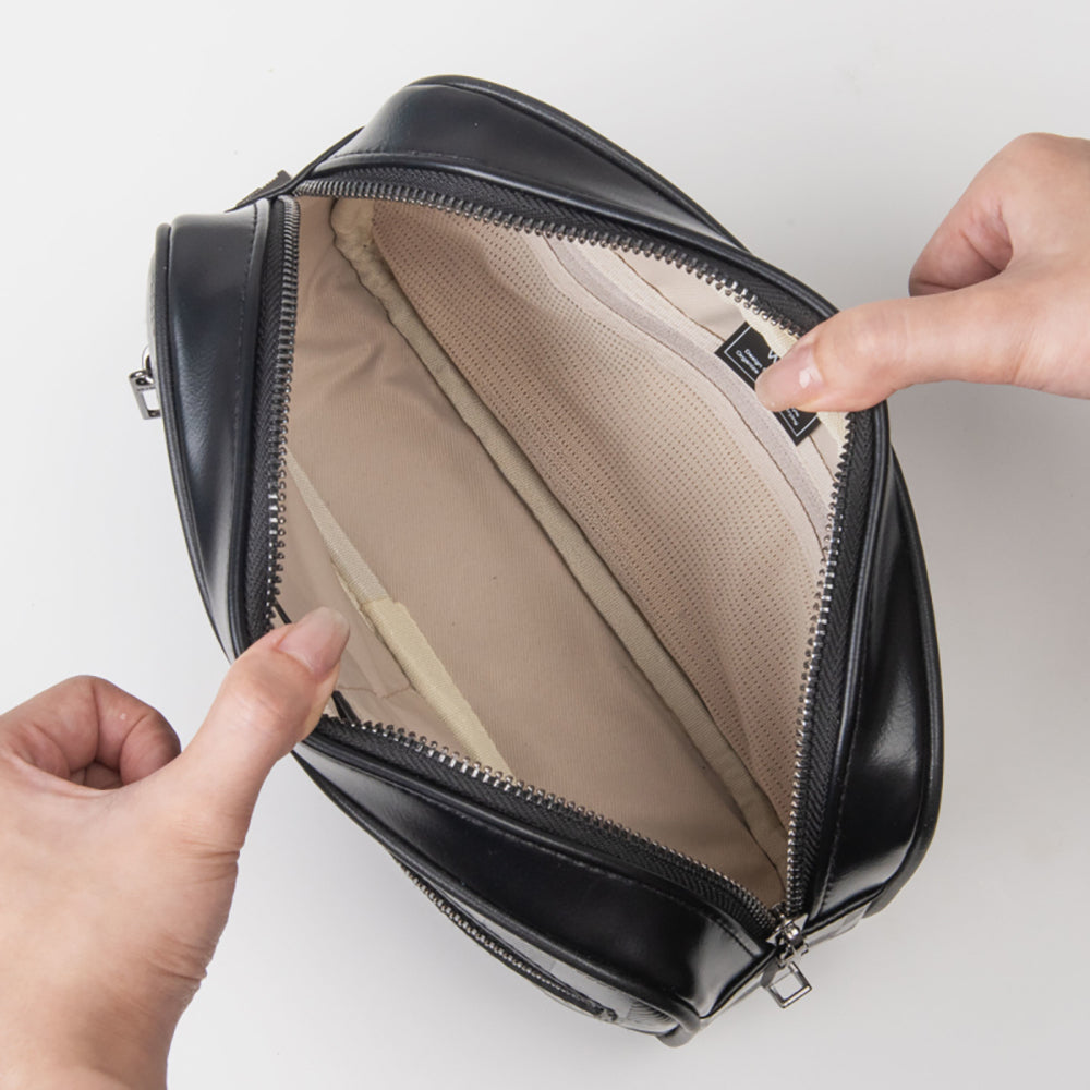 Phantom Serisi Numerik Kilitli Taşınabilir Aksesuar Çantası