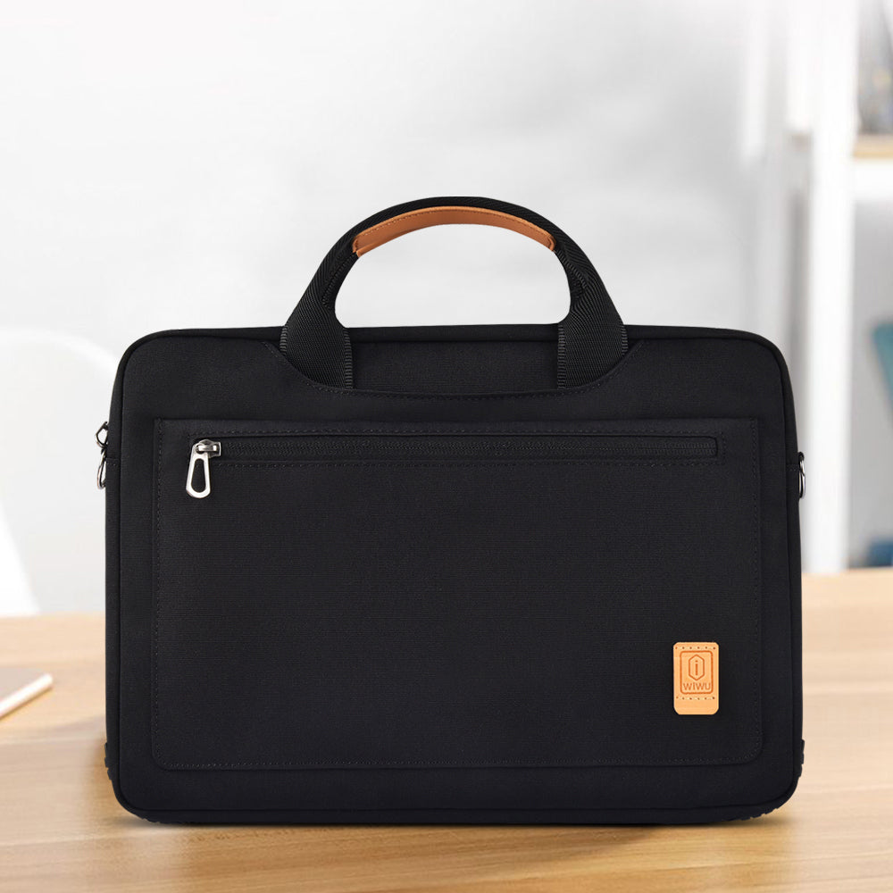 Pioneer Pro Serisi Su Geçirmez Omuz Askılı 14 inç Laptop Çantası