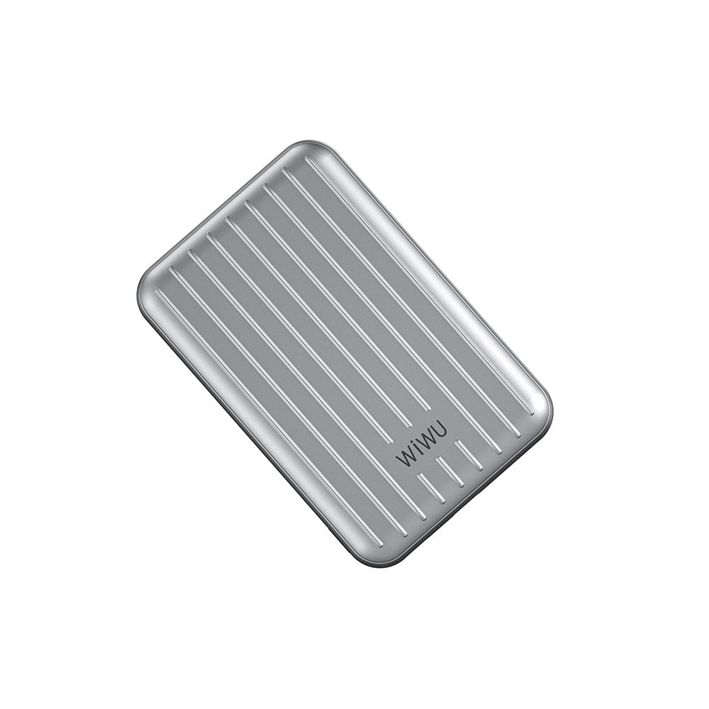 PP02 Wireless ve PD Hızlı Şarj Powerbank 15W 5000mAh