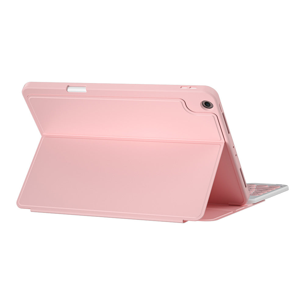 Protective Gizli Kalem Bölmeli Klavyeli iPad Kılıfı