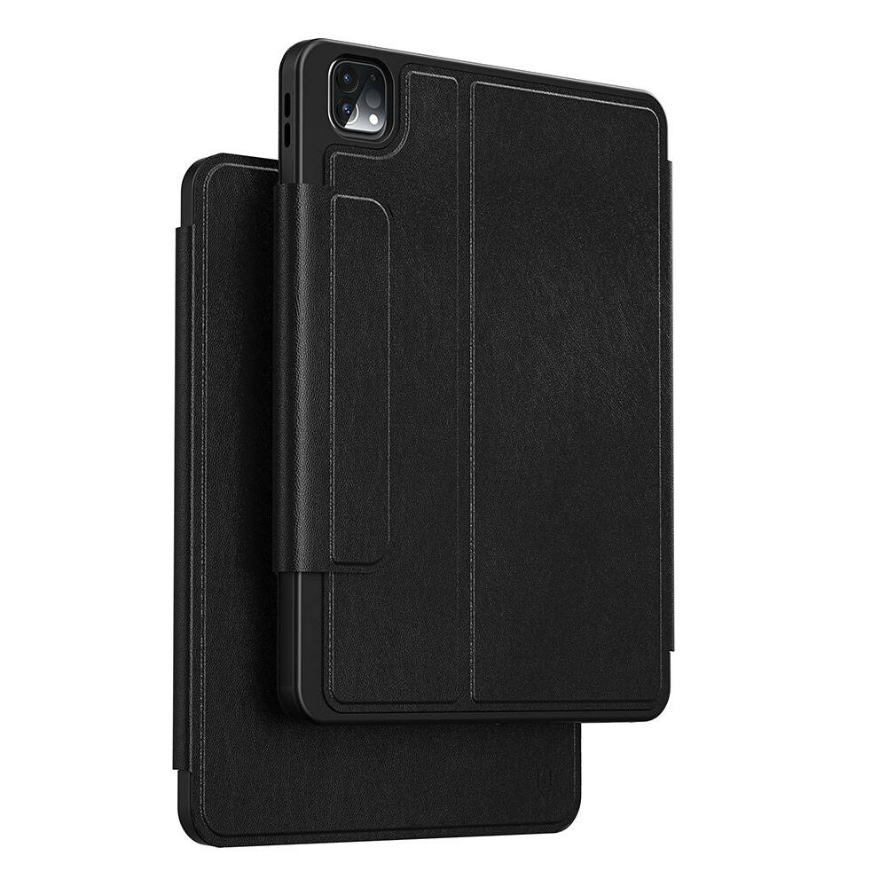 Protective Gizli Kalem Bölmeli Klavyeli iPad Kılıfı