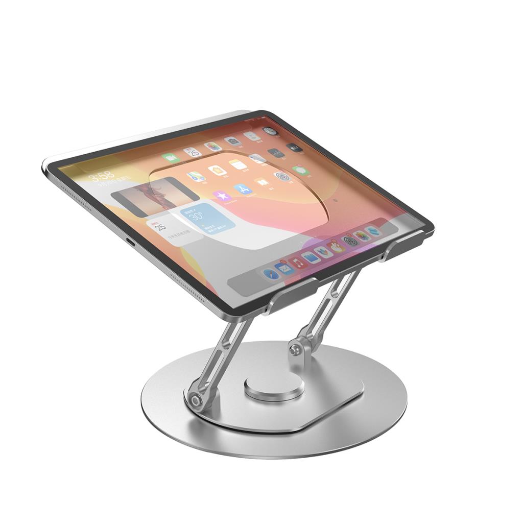 S800 Katlanabilir Dönebilen Laptop Standı