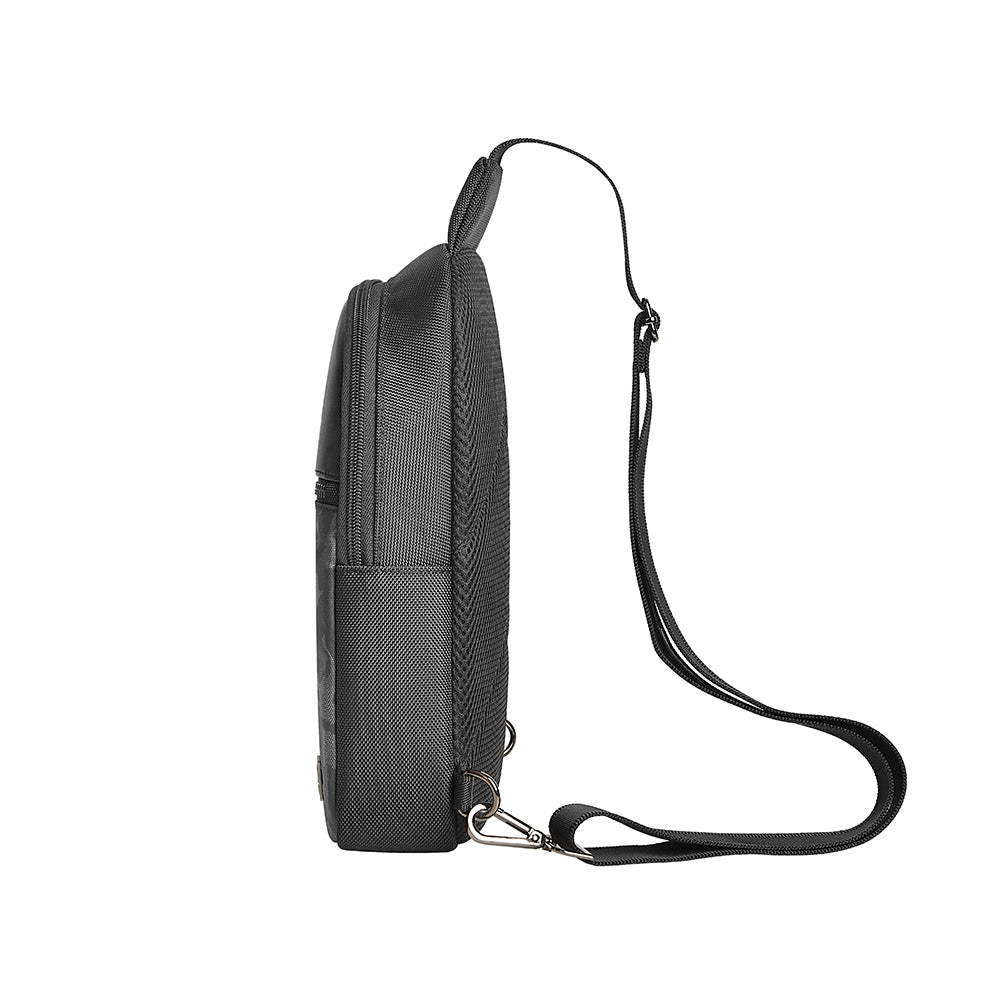 Salem Serisi Crossbody Su Geçirmez Omuz Askılı Çapraz Vücut Çantası
