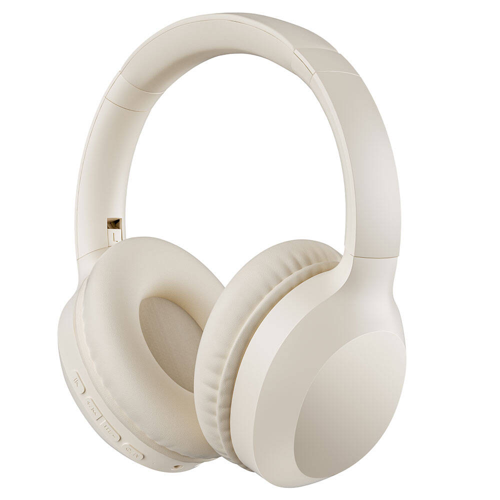 TD-01 Bach Serisi Katlanabilir Kulak Üstü Bluetooth Kulaklık