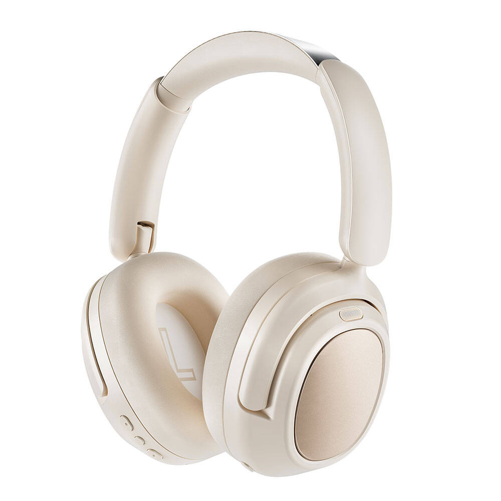 TD-03 ANC Aktif Gürültü Önleyicili Kulak Üstü Bluetooth Kulaklık