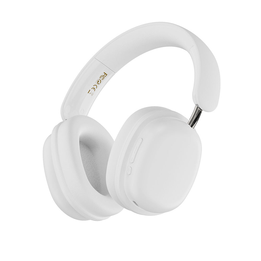 TD-05 Elite Serisi Ayarlanabilir Katlanabilir Pure Bass Hi-Fi Kulak Üstü Bluetooth v5.3 Kulaklık
