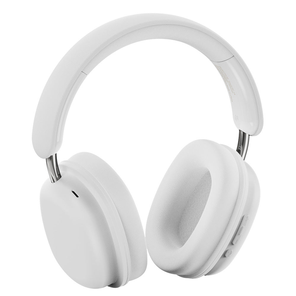 TD-05 Elite Serisi Ayarlanabilir Katlanabilir Pure Bass Hi-Fi Kulak Üstü Bluetooth v5.3 Kulaklık