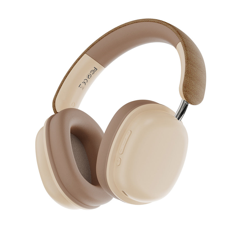 TD-05 Elite Serisi Ayarlanabilir Katlanabilir Pure Bass Hi-Fi Kulak Üstü Bluetooth v5.3 Kulaklık