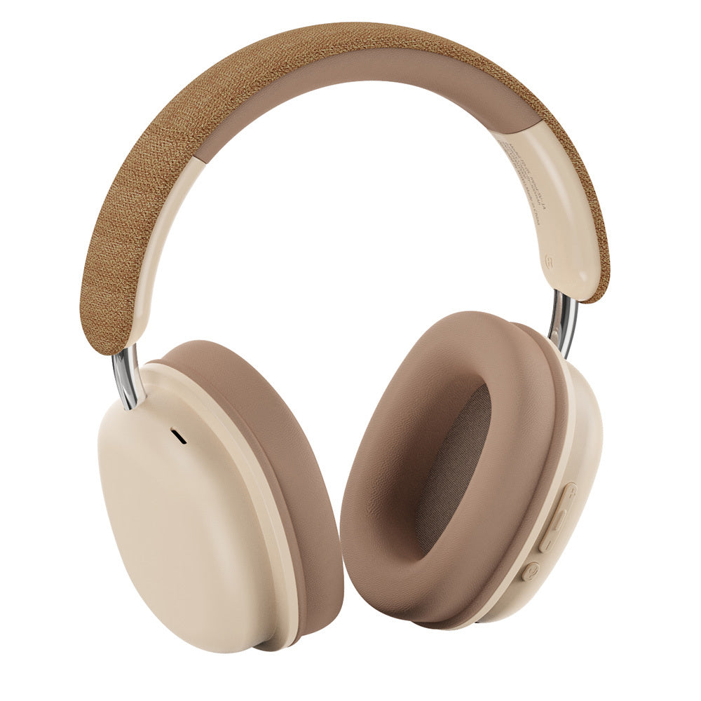 TD-05 Elite Serisi Ayarlanabilir Katlanabilir Pure Bass Hi-Fi Kulak Üstü Bluetooth v5.3 Kulaklık