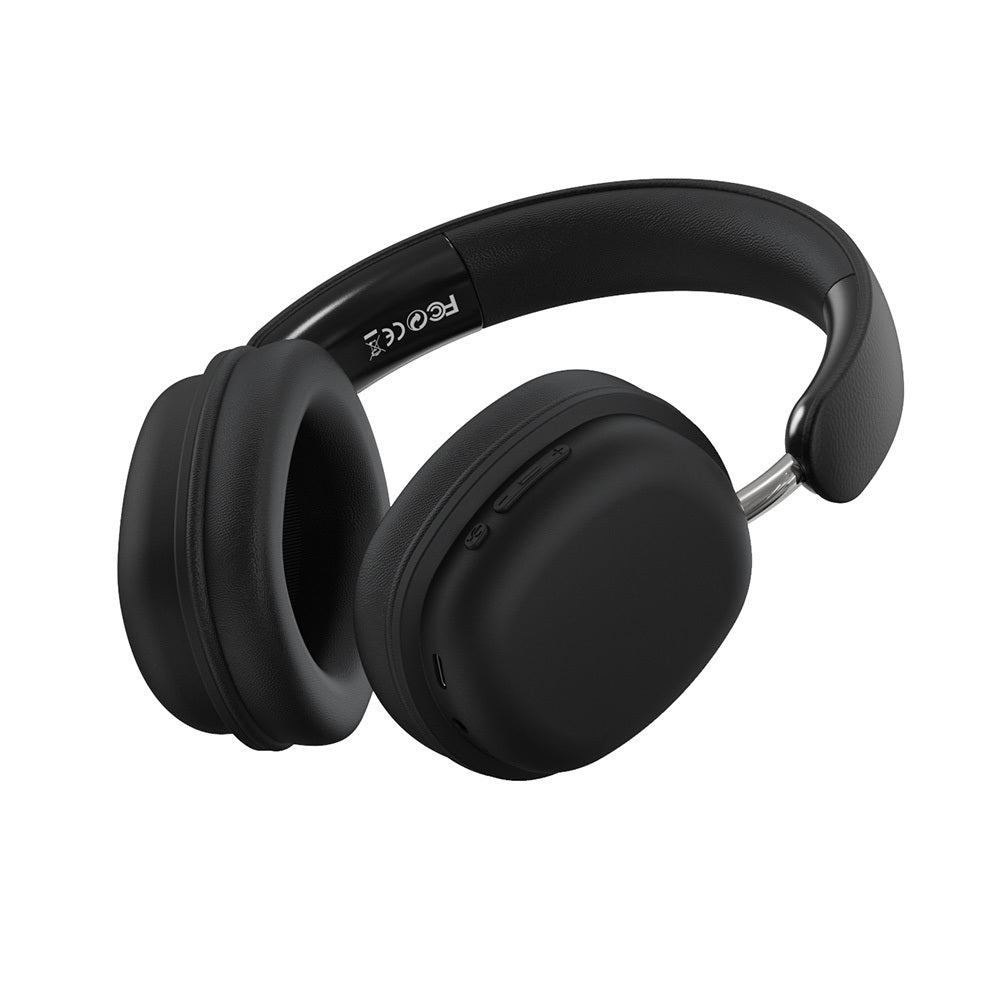 TD-05 Elite Serisi Ayarlanabilir Katlanabilir Pure Bass Hi-Fi Kulak Üstü Bluetooth v5.3 Kulaklık